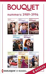 Foto van Bouquet e-bundel nummers 3989 - 3996 - andie brock - ebook (9789402537048)