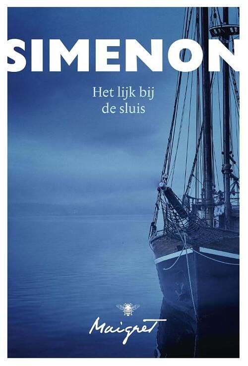 Foto van Het lijk bij de sluis - georges simenon - ebook (9789460423505)