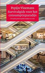 Foto van Survivalgids voor het consumptieparadijs - pepijn vloemans - ebook