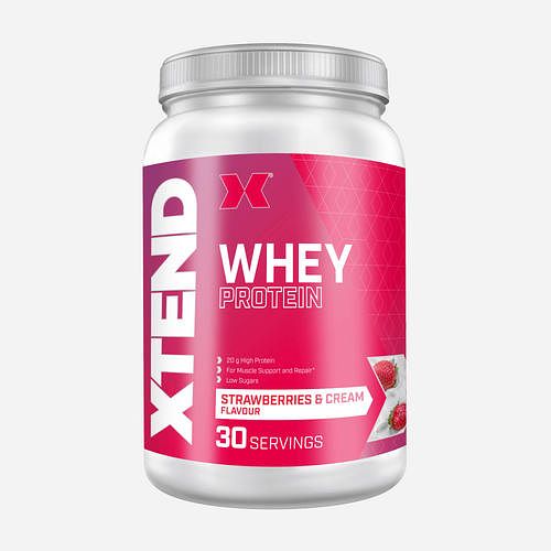 Foto van Xtend® whey protein