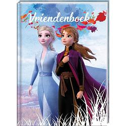 Foto van Frozen 2 vriendenboekje vriendenboek