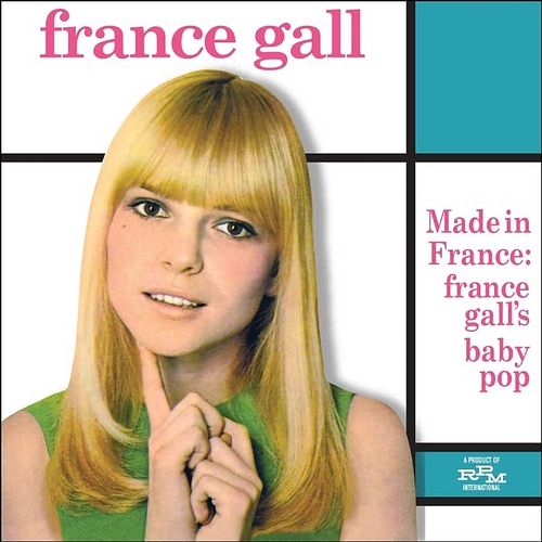 Foto van Made in france - cd (5013929599093)