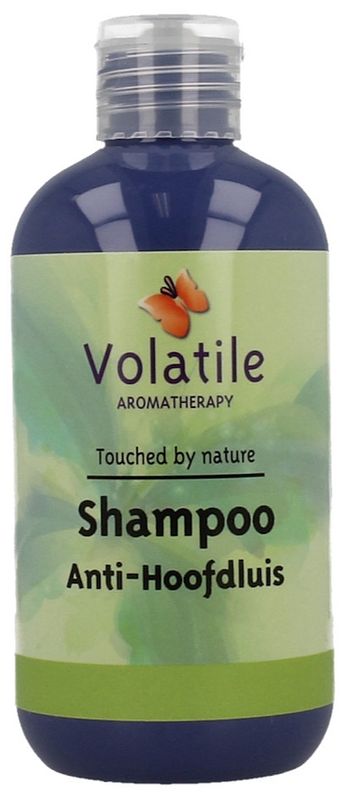 Foto van Volatile anti parasieten preventieve shampoo