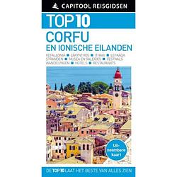 Foto van Corfu en de ionische eilanden - capitool