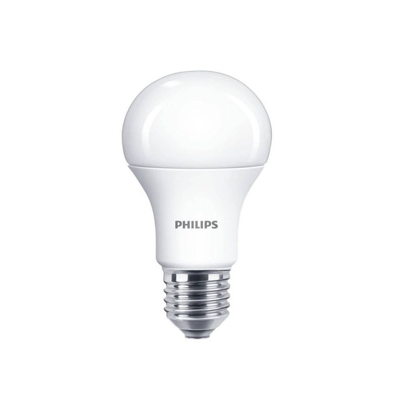 Foto van Philps corepro ledbulb e27 a60 10.5w 927 mat zeer warm wit - vervangt 75w