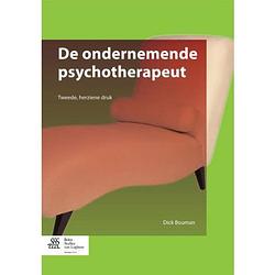 Foto van De ondernemende psychotherapeut