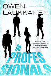 Foto van De professionals - owen laukkanen - ebook (9789045201276)