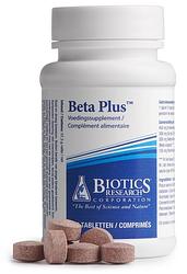Foto van Biotics beta plus tabletten