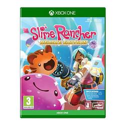 Foto van Slime rancher deluxe edition xbox one-game