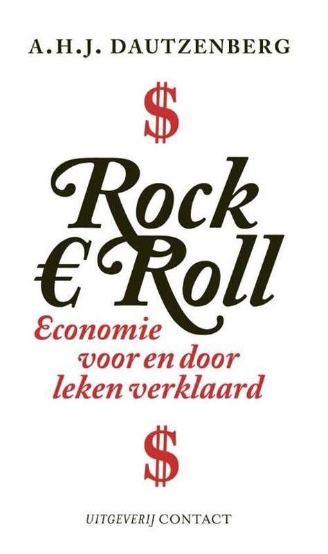 Foto van Rock € roll - a.h.j. dautzenberg - ebook (9789025437329)