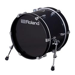 Foto van Roland kd-18-bk bassdrum pad