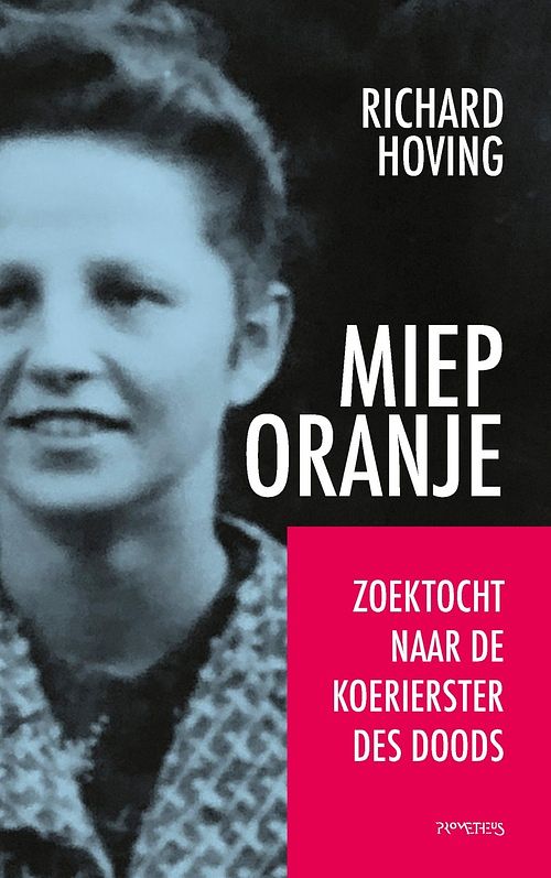 Foto van Miep oranje - richard hoving - ebook