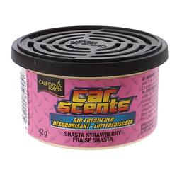 Foto van California scents luchtverfrisser blik strawberry 42 gram