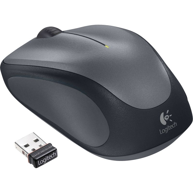 Foto van Wireless mouse m235