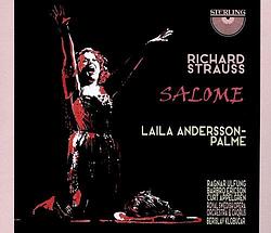 Foto van Strauss: salomé, opera in one act - cd (7393338184324)