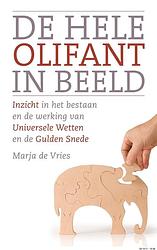 Foto van De hele olifant in beeld - marja de vries - ebook (9789020207286)