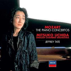 Foto van Mozart: piano concertos - cd (0028947573067)