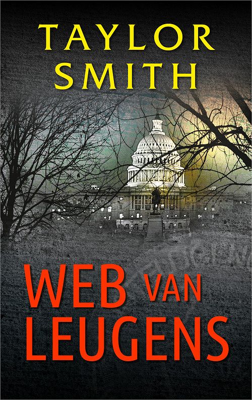 Foto van Web van leugens - taylor smith - ebook