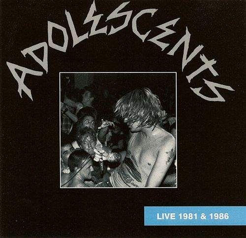 Foto van Live 1981 & 1986 - cd (0021075101522)