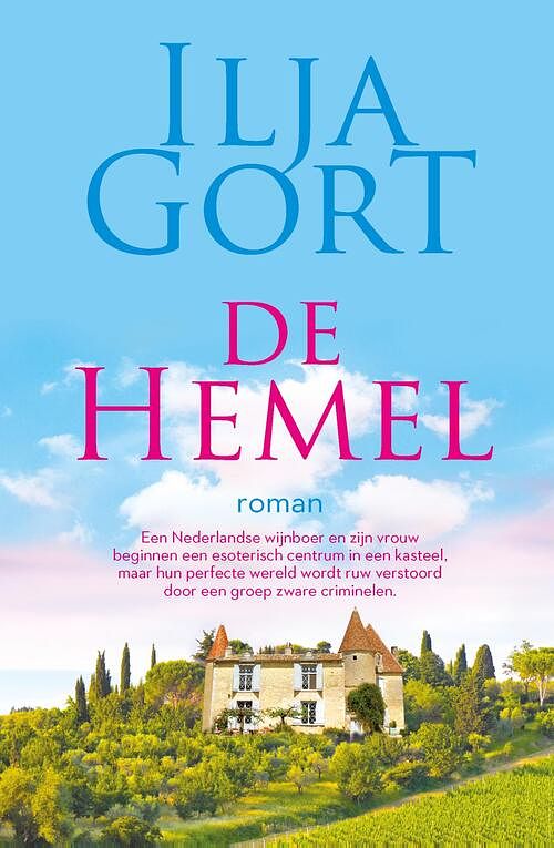 Foto van De hemel - ilja gort - ebook (9789083284958)