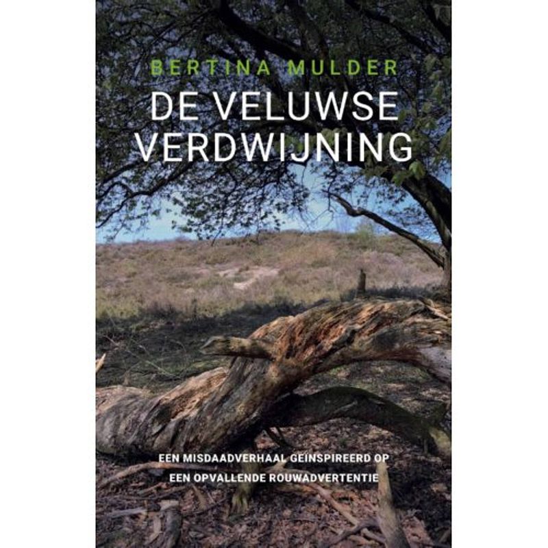 Foto van De veluwse verdwijning