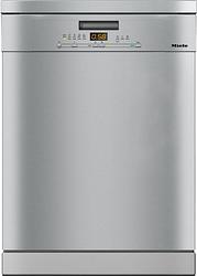 Foto van Miele vaatwasser (onderbouw) g 5022 scu clst