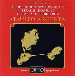 Foto van Symphonie 3/straussdon juan . - cd (4011790277127)