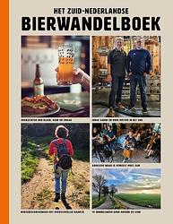 Foto van Het zuid-nederlandse bierwandelboek - guido derksen - paperback (9789018048792)