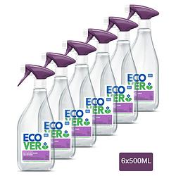 Foto van Ecover - kalkreiniger spray - voordeelverpakking 6 x 500 ml