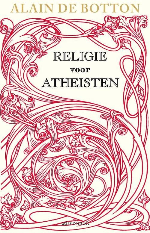 Foto van Religie voor atheïsten - alain de botton - ebook (9789045019949)