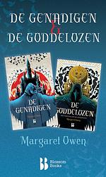 Foto van De genadigen & de goddelozen - margaret owen - ebook (9789463492973)