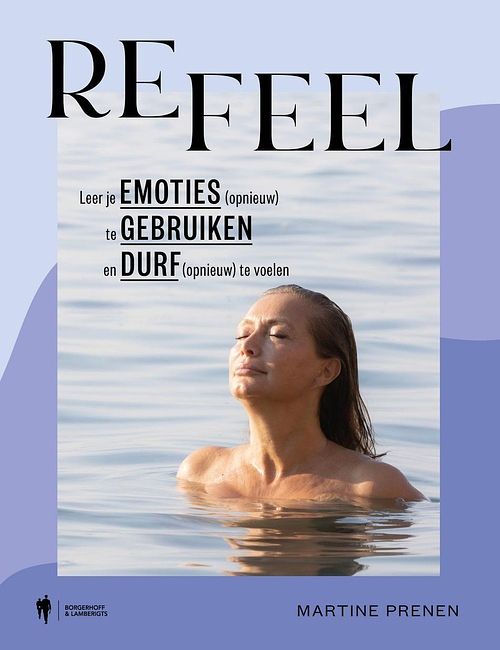 Foto van Refeel - martine prenen - ebook