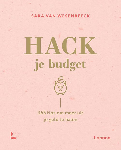 Foto van Hack je budget - sara van wesenbeeck - ebook (9789401472845)