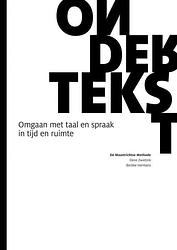 Foto van Ondertekst - oene zwietink - paperback (9789464055481)