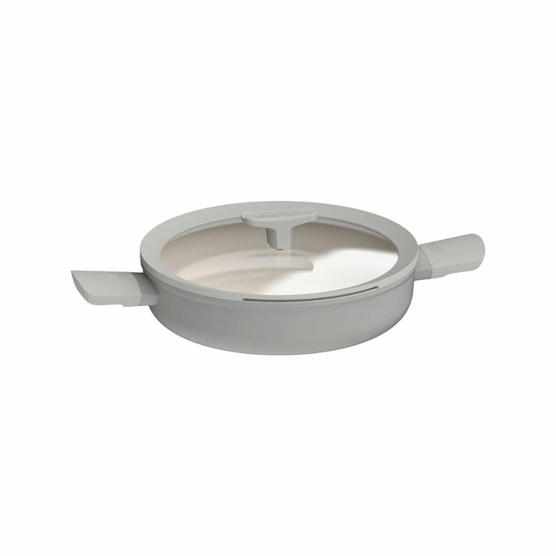 Foto van Berghoff leo gerecycled braadpan antikleef - 26cm balance