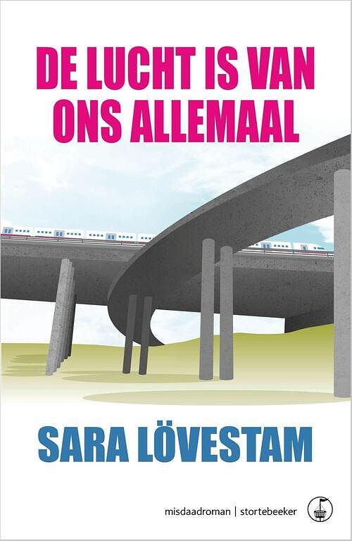 Foto van De lucht is van ons allemaal - sara lövestam - ebook (9789492750242)