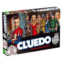 Foto van Cluedo big bang theory - bordspel