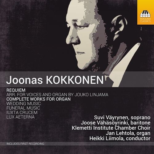 Foto van Requiem - complete works for organ - cd (5060113444349)