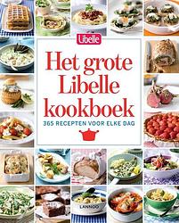 Foto van Het grote libelle kookboek - ilse d'shooge - ebook (9789401412957)