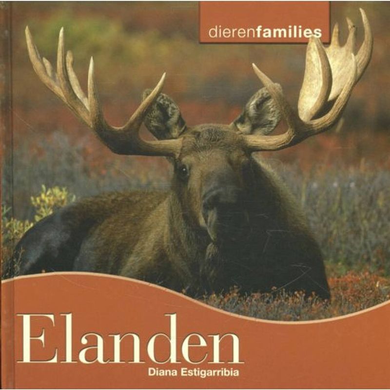 Foto van Elanden - dierenfamilies