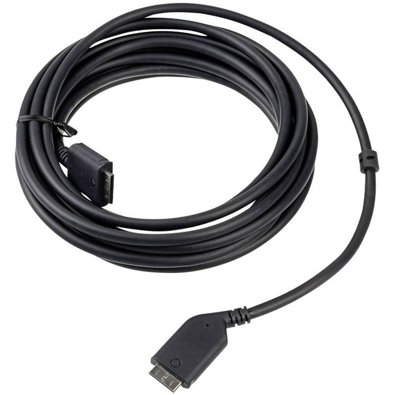 Foto van Htc 99h20520-00 kabel geschikt voor (vr-accessoire): htc vive pro zwart