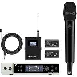 Foto van Sennheiser ew-dx mke 2 / 835-s set s2-10 draadloze combinatieset (614.2 - 693.8 mhz)