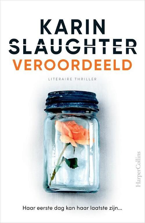 Foto van Veroordeeld - karin slaughter - paperback (9789402714265)