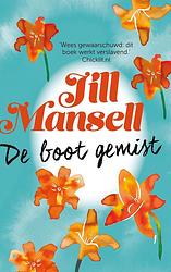 Foto van De boot gemist - jill mansell - ebook (9789021806587)