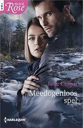 Foto van Meedogenloos spel - janie crouch - ebook