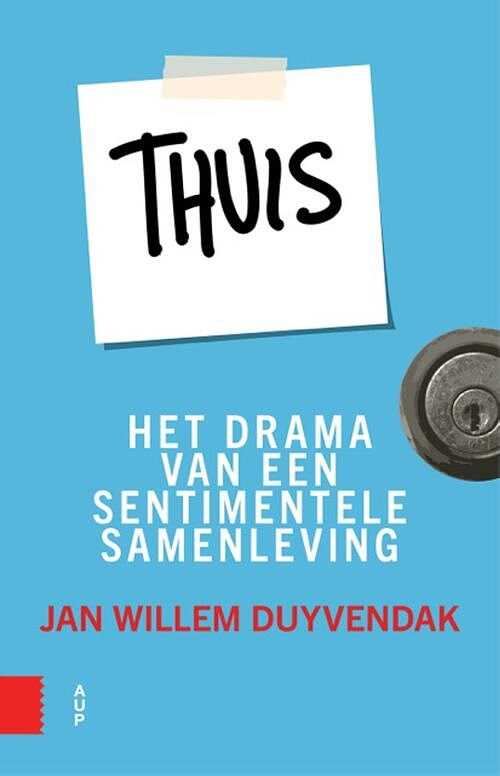 Foto van Thuis - jan willem duyvendak - ebook (9789048539369)