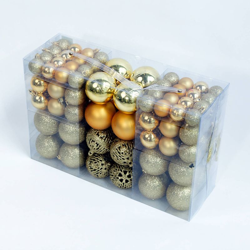 Foto van Barok assortiment box goud