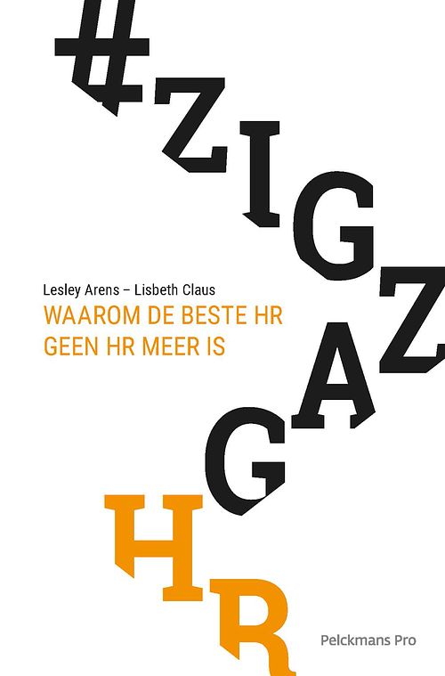 Foto van #zigzaghr - lesley arens, lisbeth claus - ebook (9789463372237)