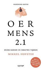 Foto van Oermens 2.1 - mikkel hofstee - hardcover (9789492798848)