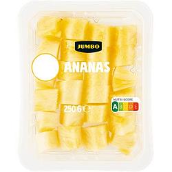 Foto van Jumbo ananas 250g